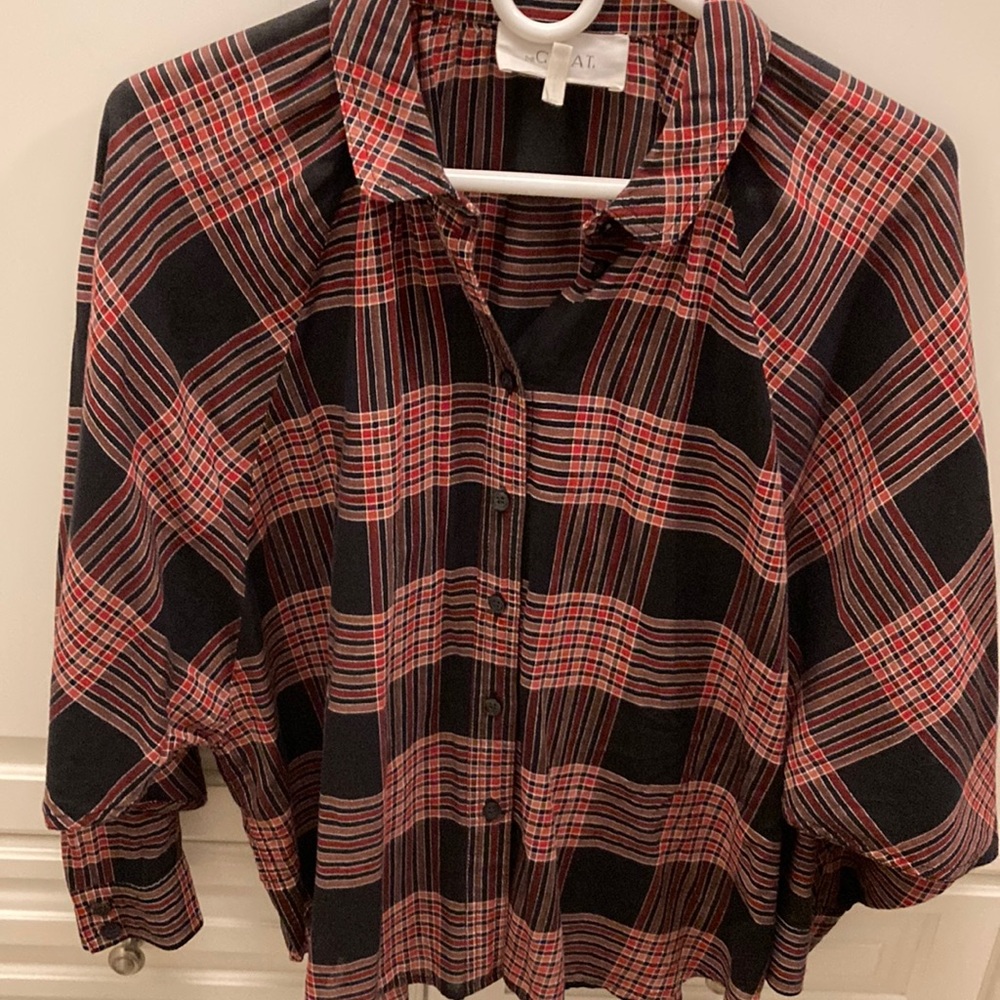 The great lightweight blouse